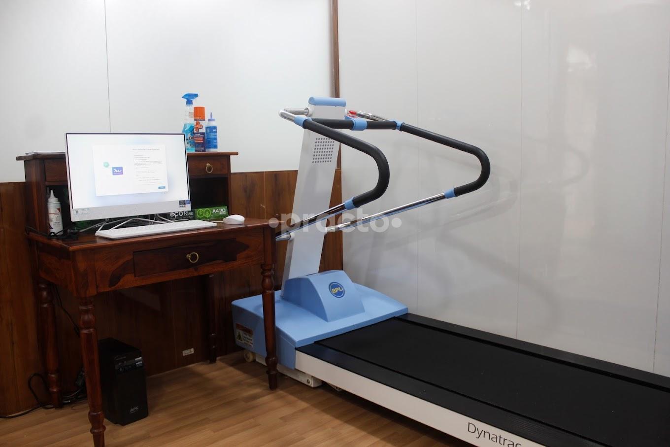 Treadmills at Sukoon Heart Care Hindpiri Ranchi