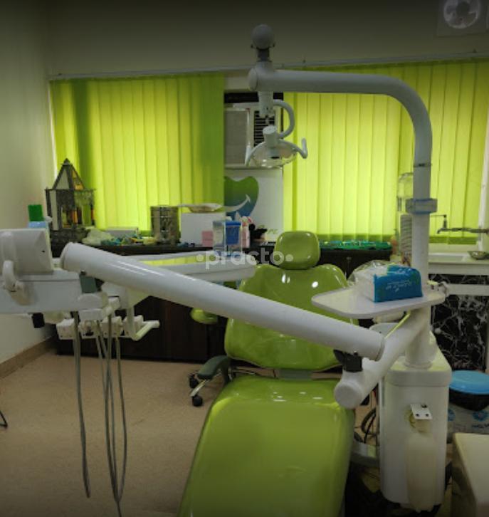 Equipment Area at Raas Dental Care Sector-15 Panchkula