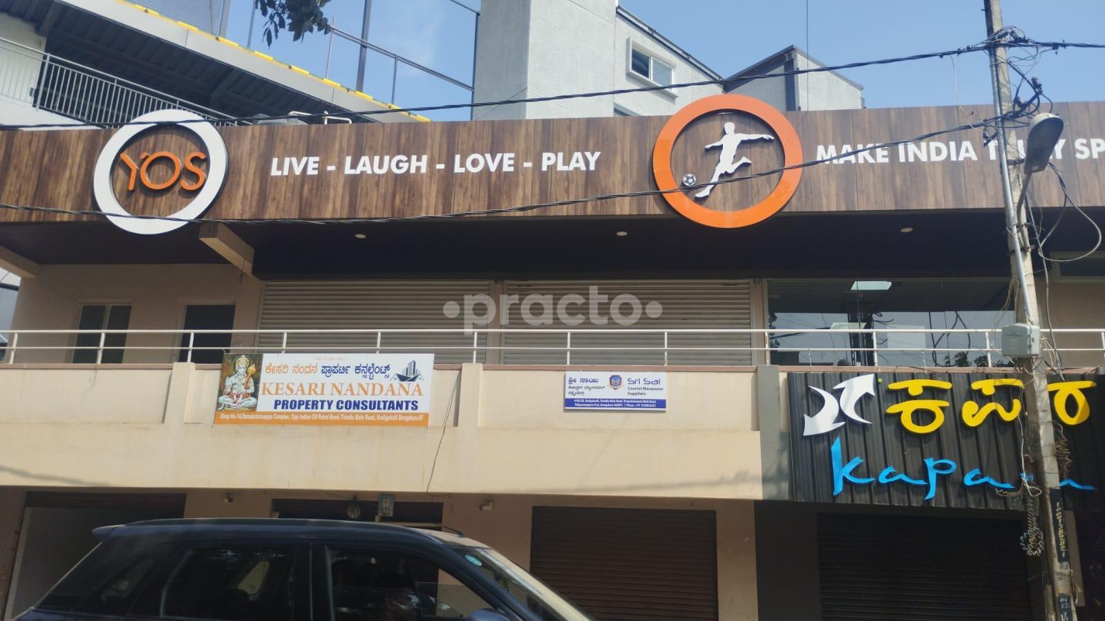 YOS Kodigehalli Bangalore