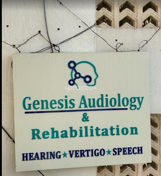 Genesis Audiology And Rehabilitation Sector 86 Faridabad