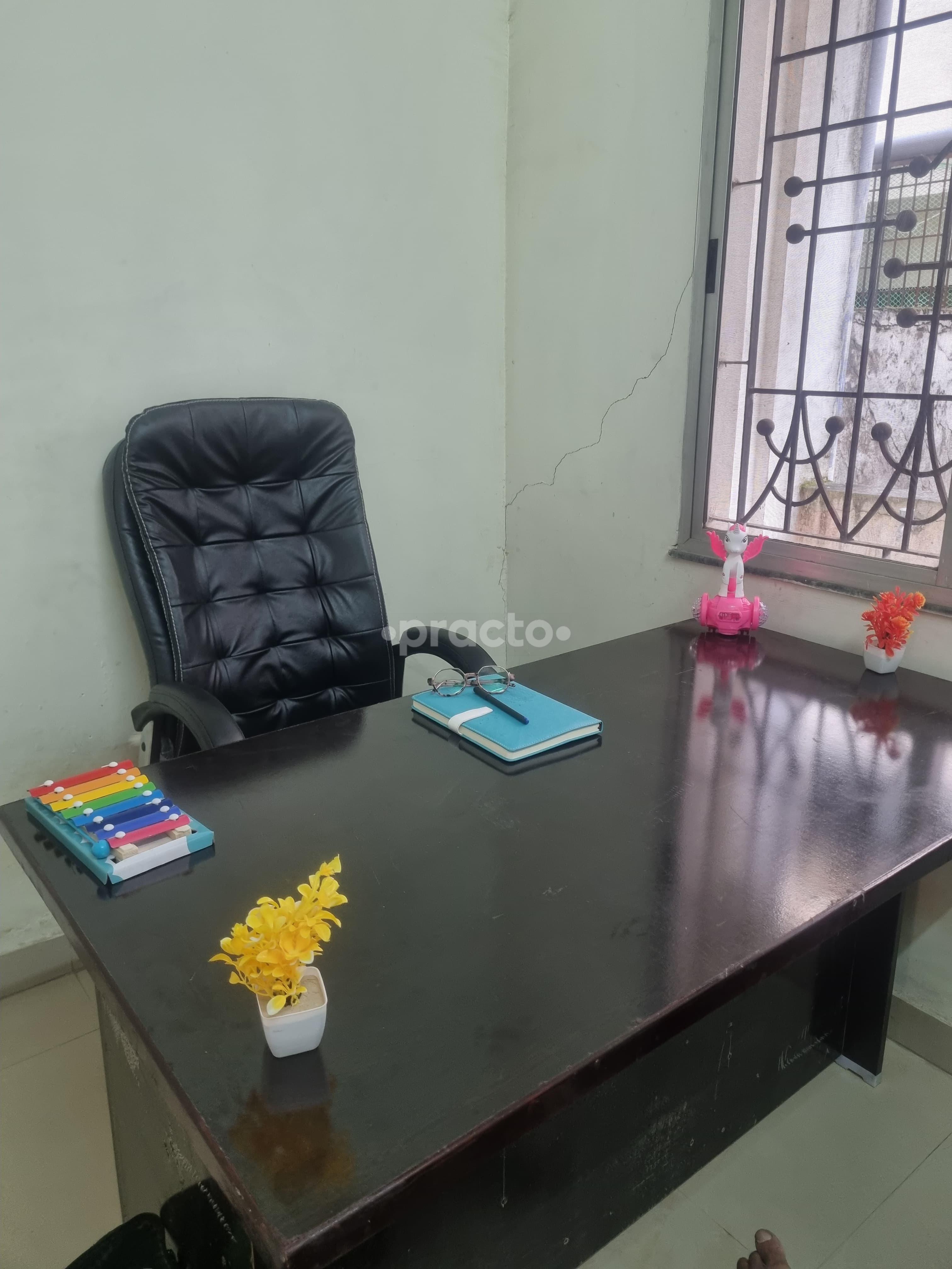 Consultation Room at Tickle And Tots Child Development Centre  Manish Nagar Nagpur