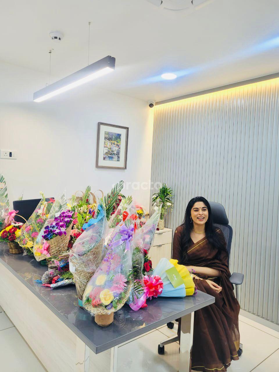 Consultation Room at TVAK Dermatology, Aesthetic And Laser Clinic Akota Vadodara