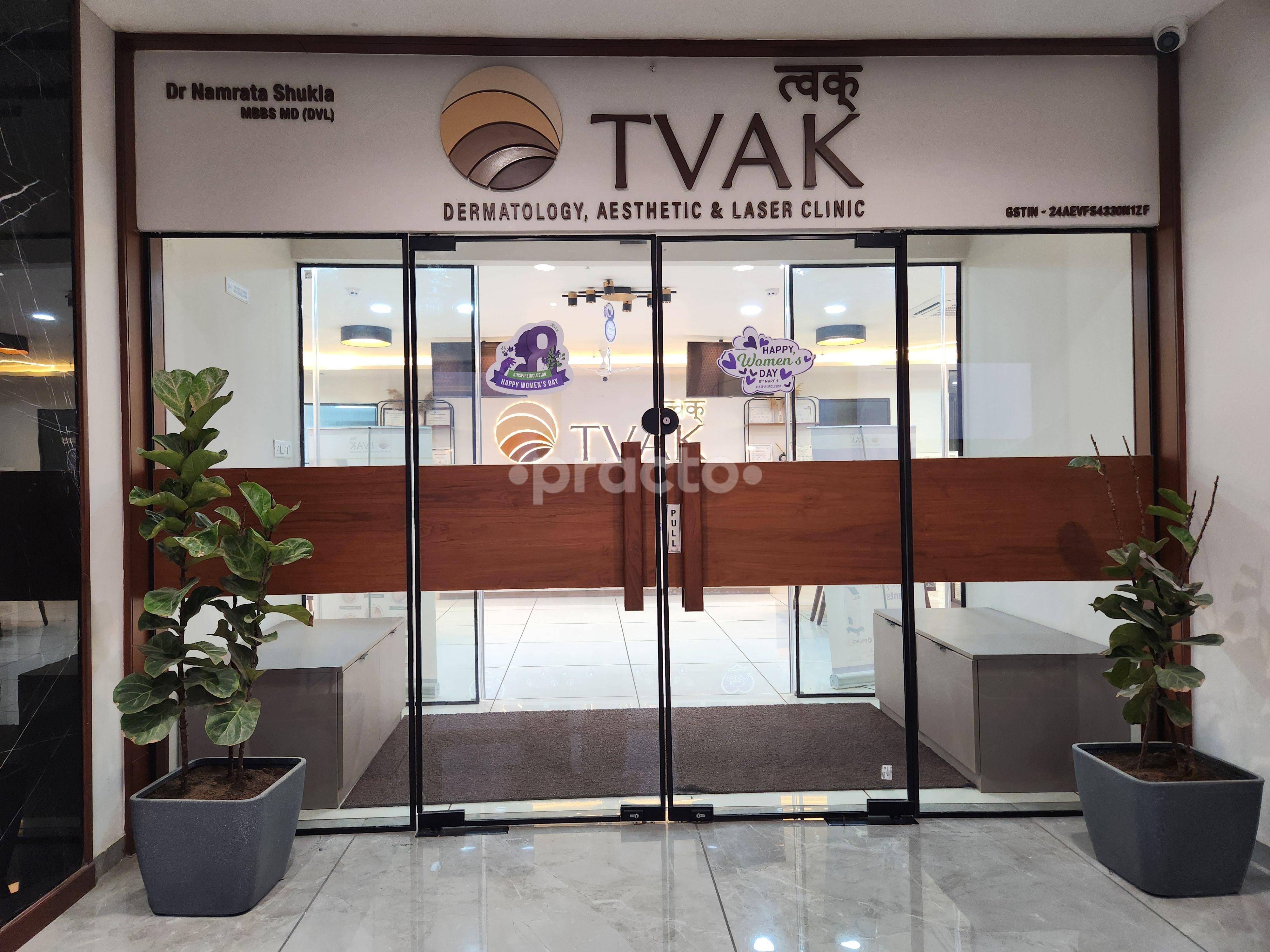 Outside Area at TVAK Dermatology, Aesthetic And Laser Clinic Akota Vadodara