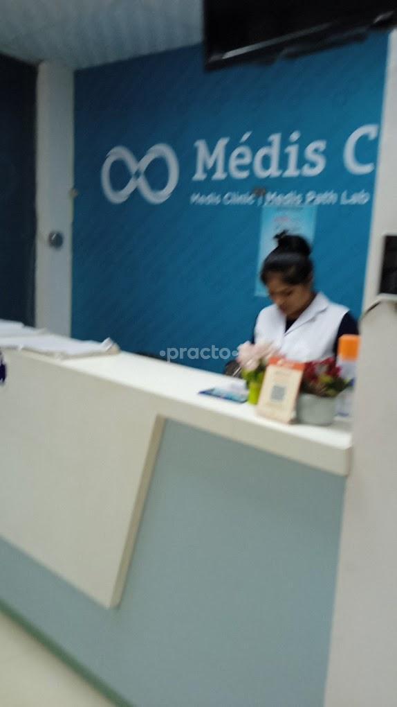 Medis Hospital Shahdara Delhi
