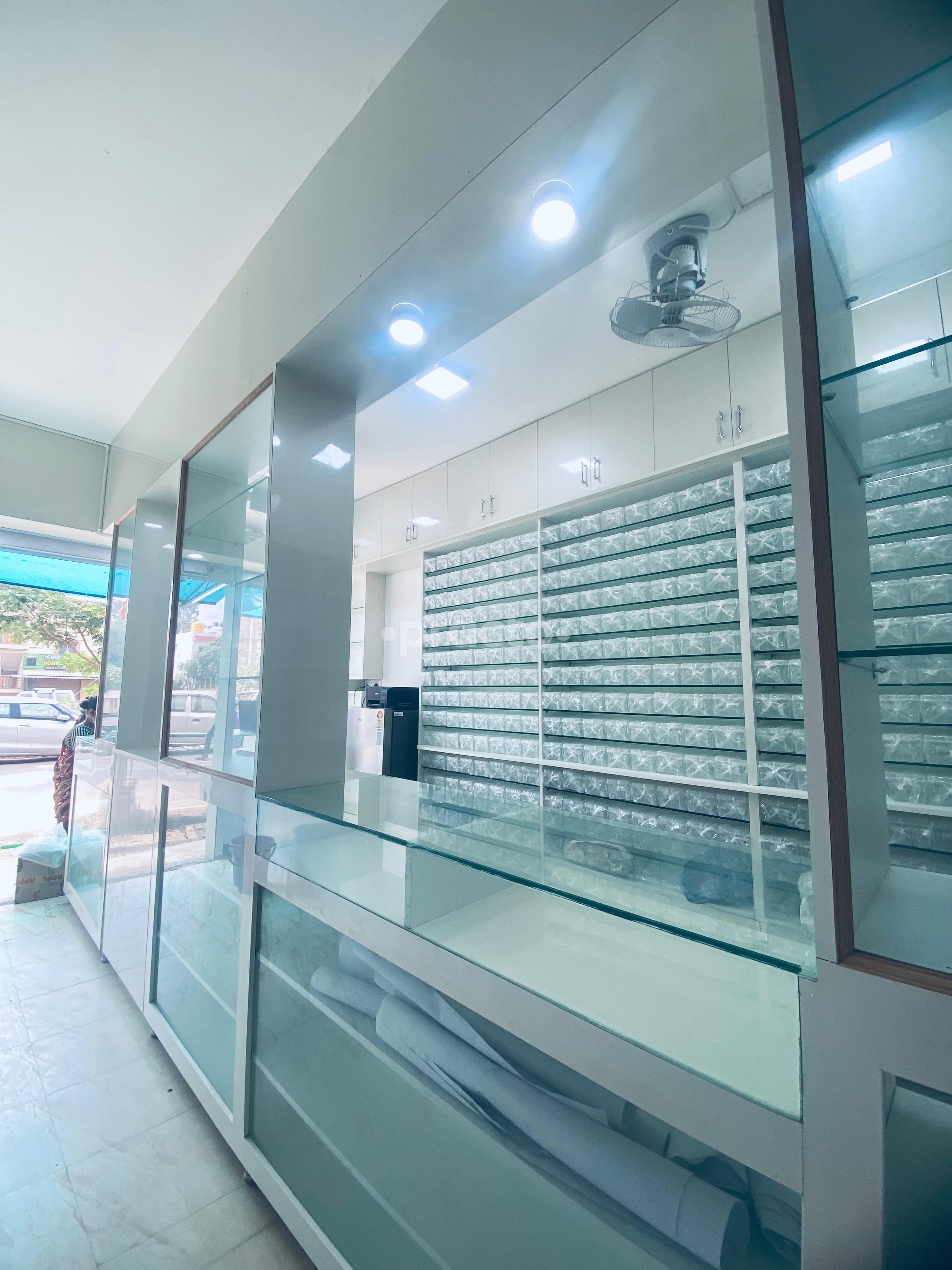 Entrance at RJH Clinic, Pharma And Lab Marathahalli Bangalore