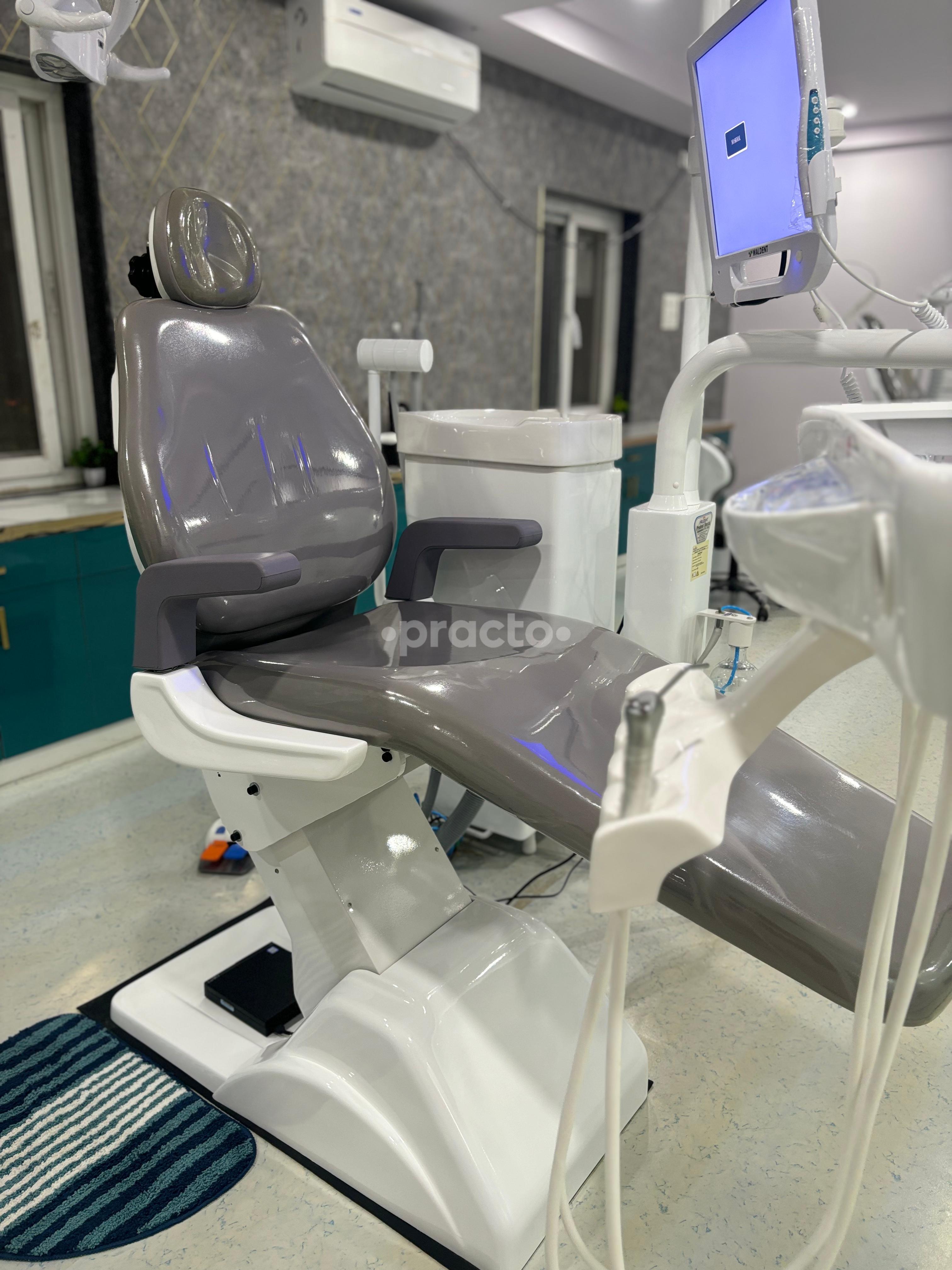 Operation Room at Synnefo Dental Meerpet Hyderabad