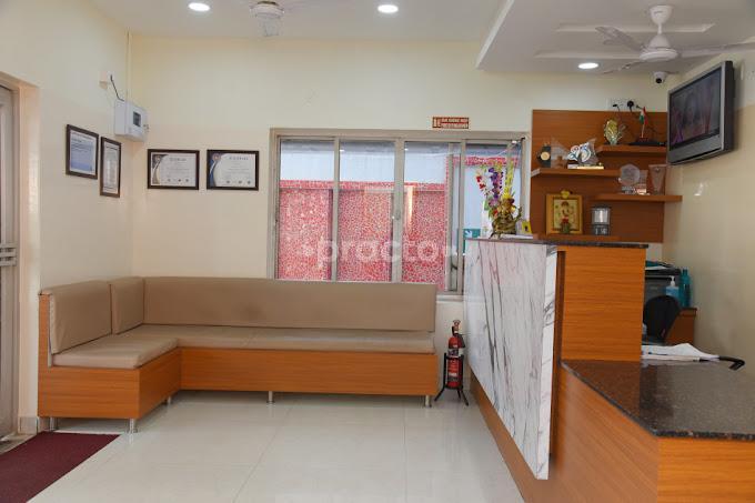 Waiting Area at Uroclinic And Kidney Stone Centre Seshadripuram Bangalore