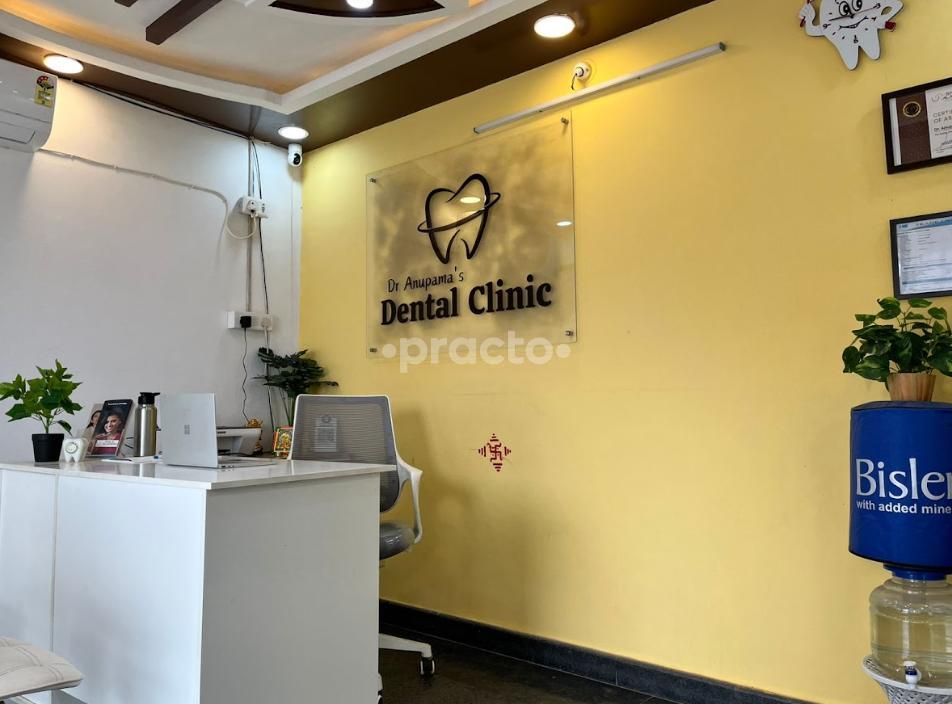 Dr Anupama's Dental Clinic Munnekollal Bangalore