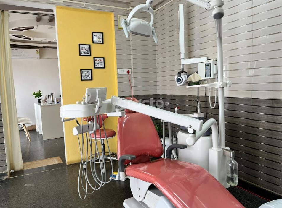 Dr Anupama's Dental Clinic Munnekollal Bangalore