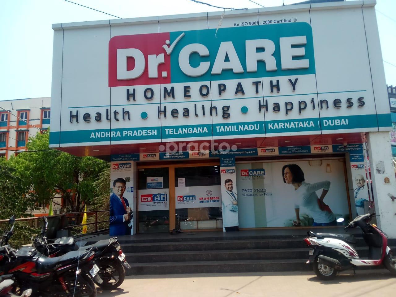 Dr. Care Homeopathy Gajuwaka Visakhapatnam