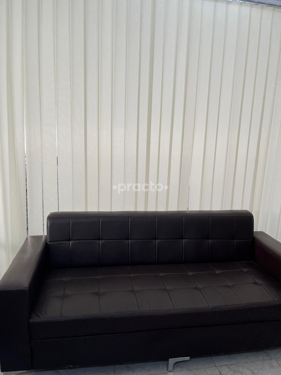 Waiting Area at Khushi Medical Center Sector 108 Noida