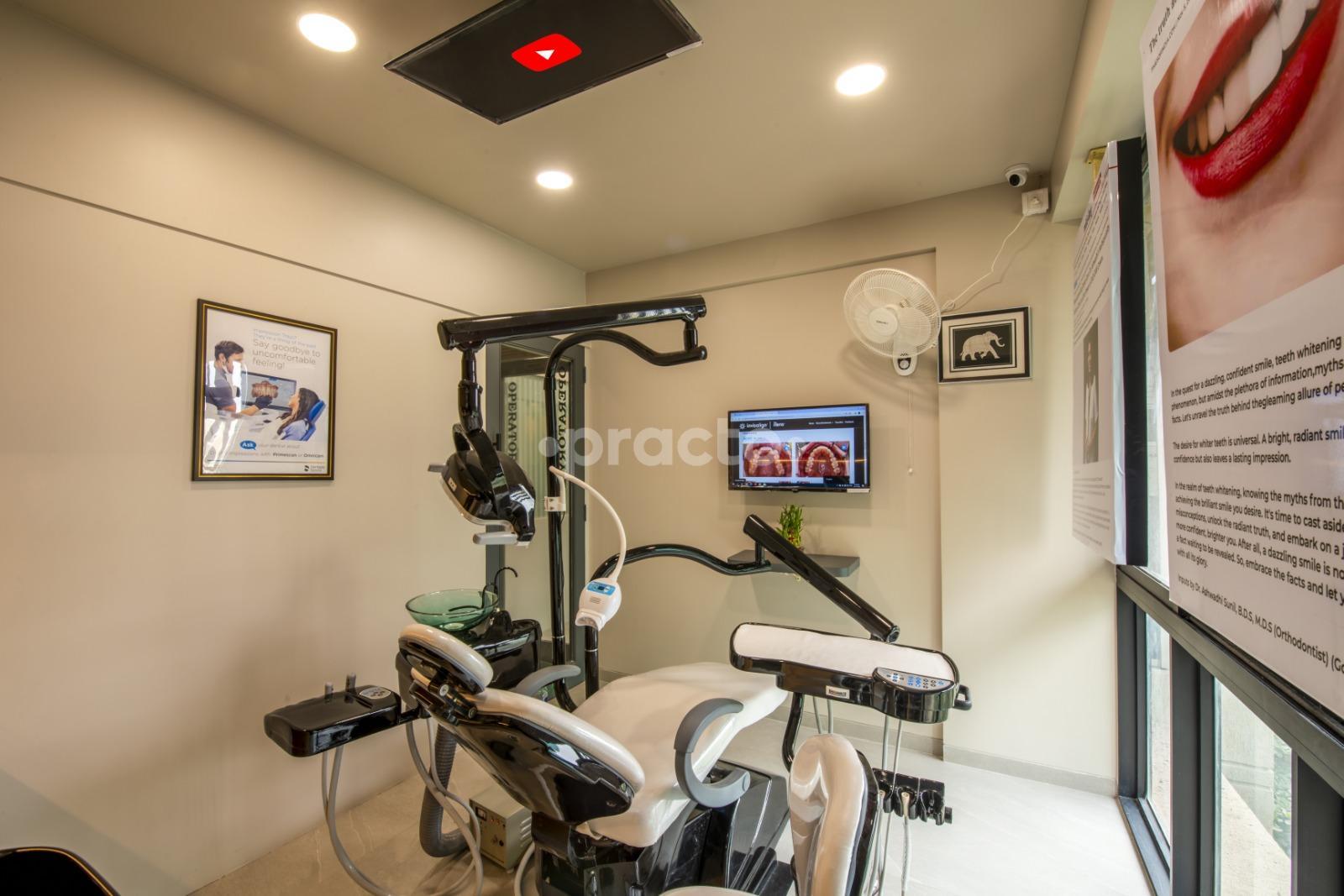 Equipment Area at Dr.Ashwadhi's Multispeciality Dental Clinic Thane West Thane