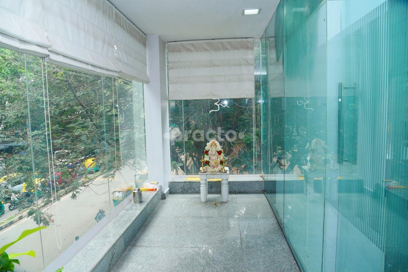 Outside Area at Endocan The Hormone Clinic Jayanagar 5 Block Bangalore