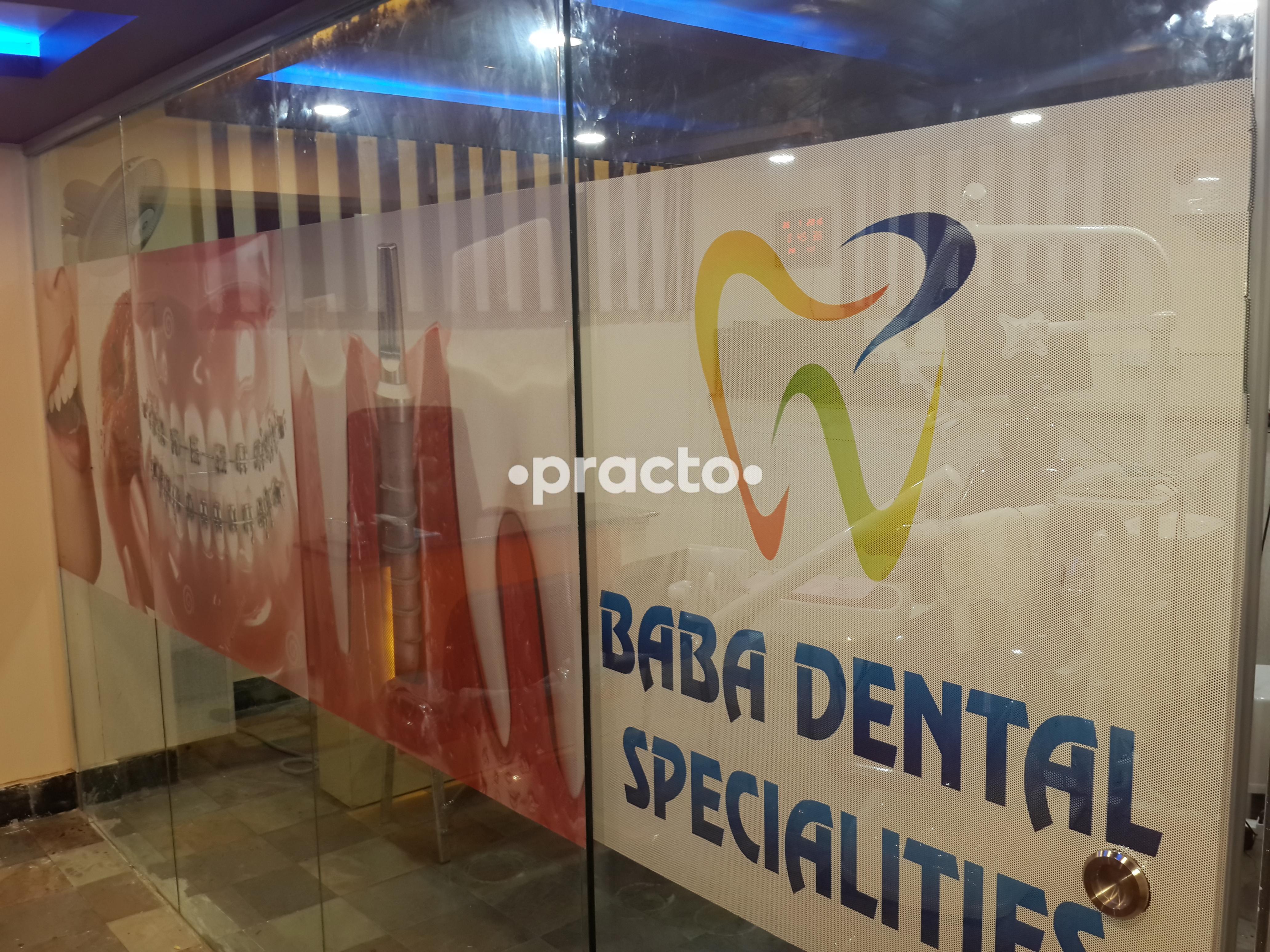 Baba Dental Clinic JP Nagar 3 Phase Bangalore