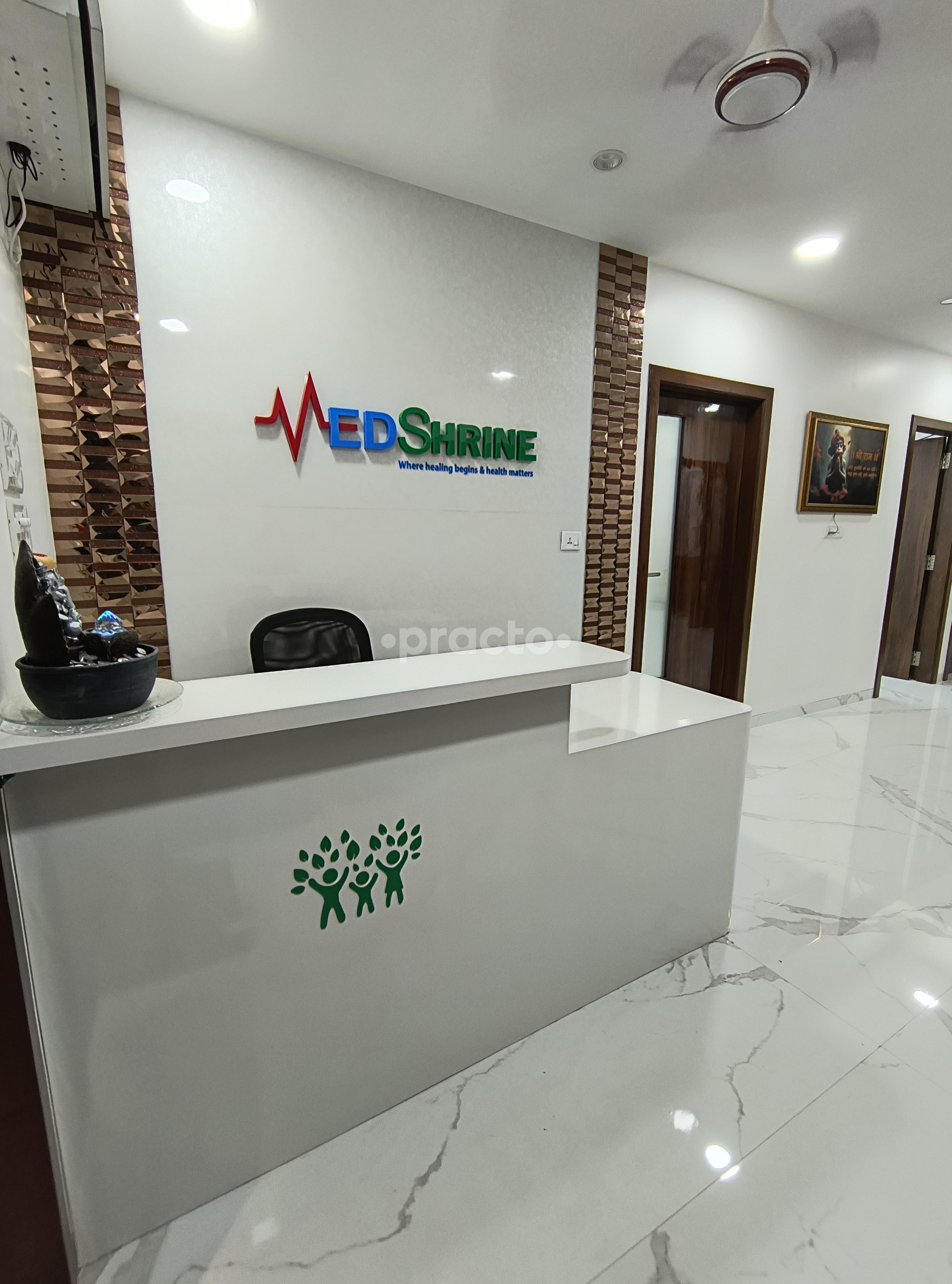 Medshrine Clinic Kanjurmarg Mumbai