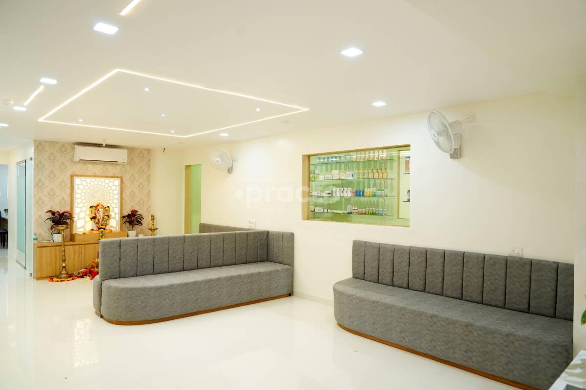 OPD/Ward at Kaizen Gastro Care Wakad Pune