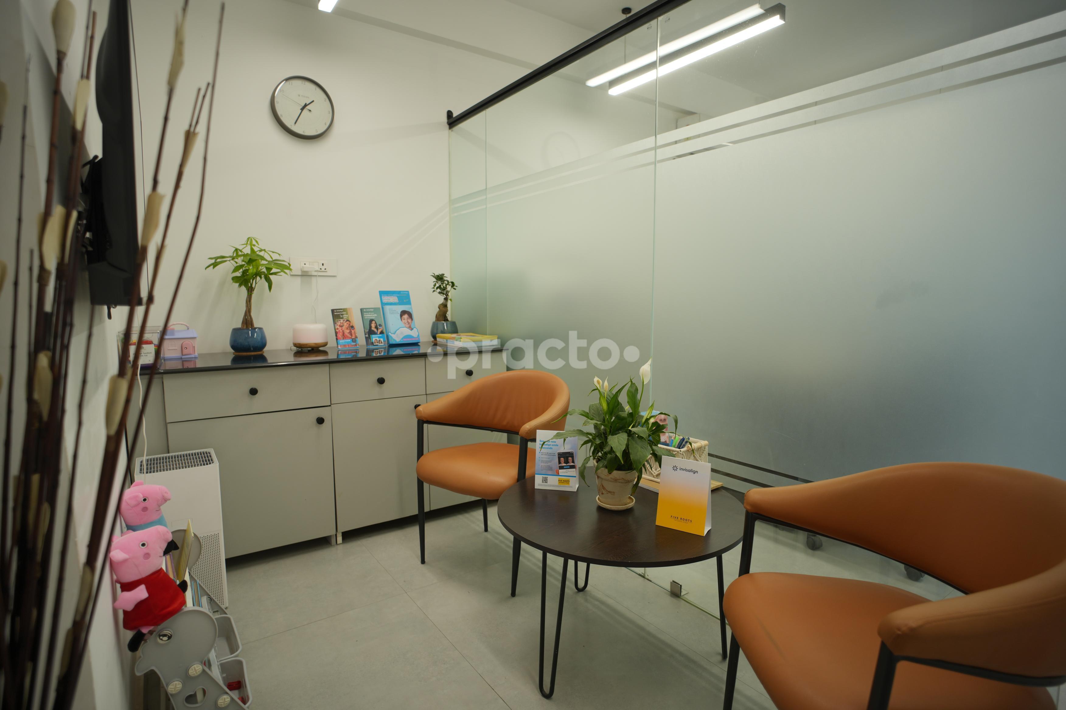 Five Roots The Dental Studio DLF Phase IV Gurgaon