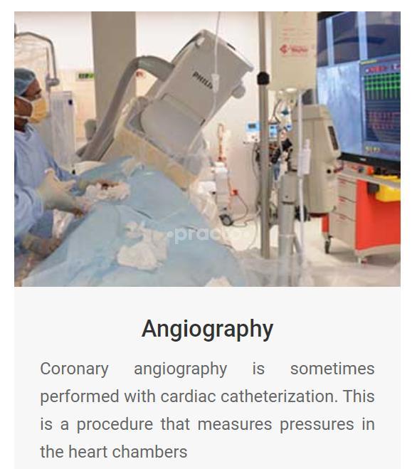 Equipment Area at The Wise Heart Care Clinic Vashi Navi Mumbai