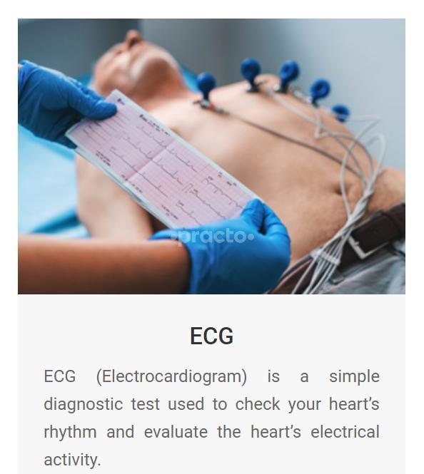 Equipment Area at The Wise Heart Care Clinic Vashi Navi Mumbai