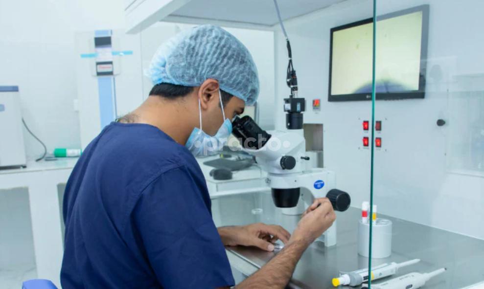 Dr. Aravind's IVF Fertility & Pregnancy Centre Electronics City Bangalore