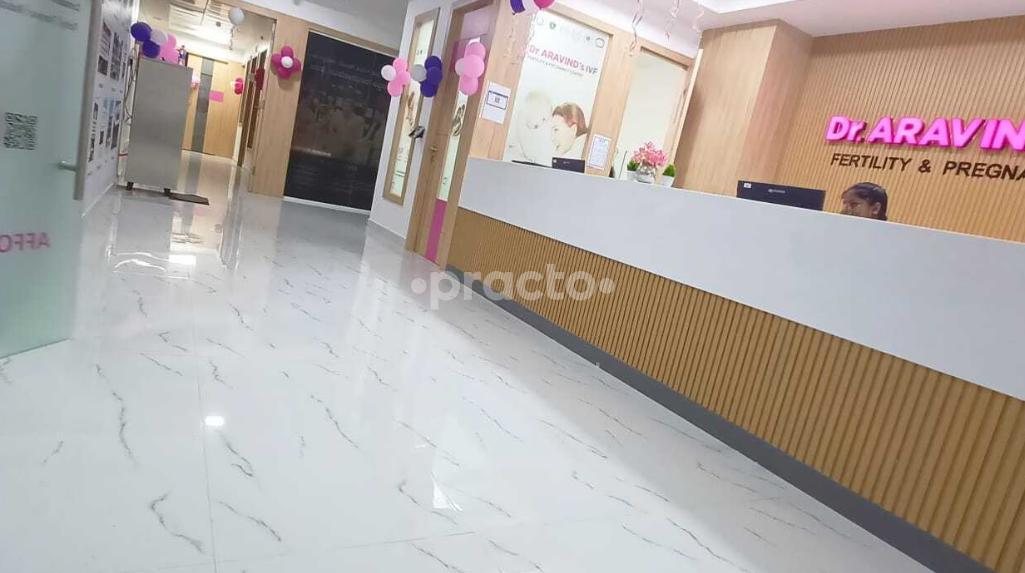 Dr. Aravind's IVF Fertility & Pregnancy Centre Electronics City Bangalore
