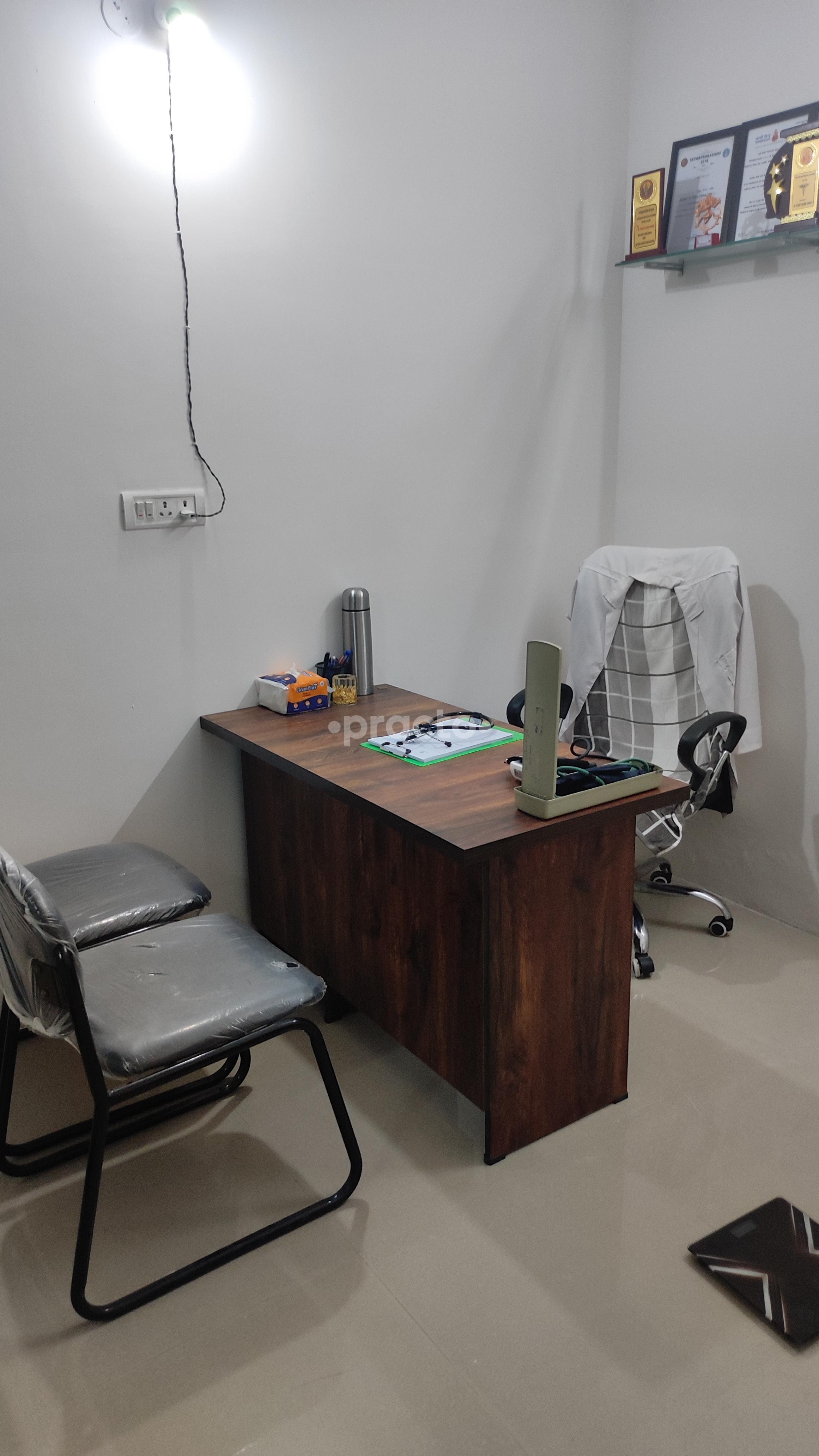 Consultation Room at Nirogya Ayurveda- Best Ayurveda and Infertility Clinic Sarjapur Road Bangalore