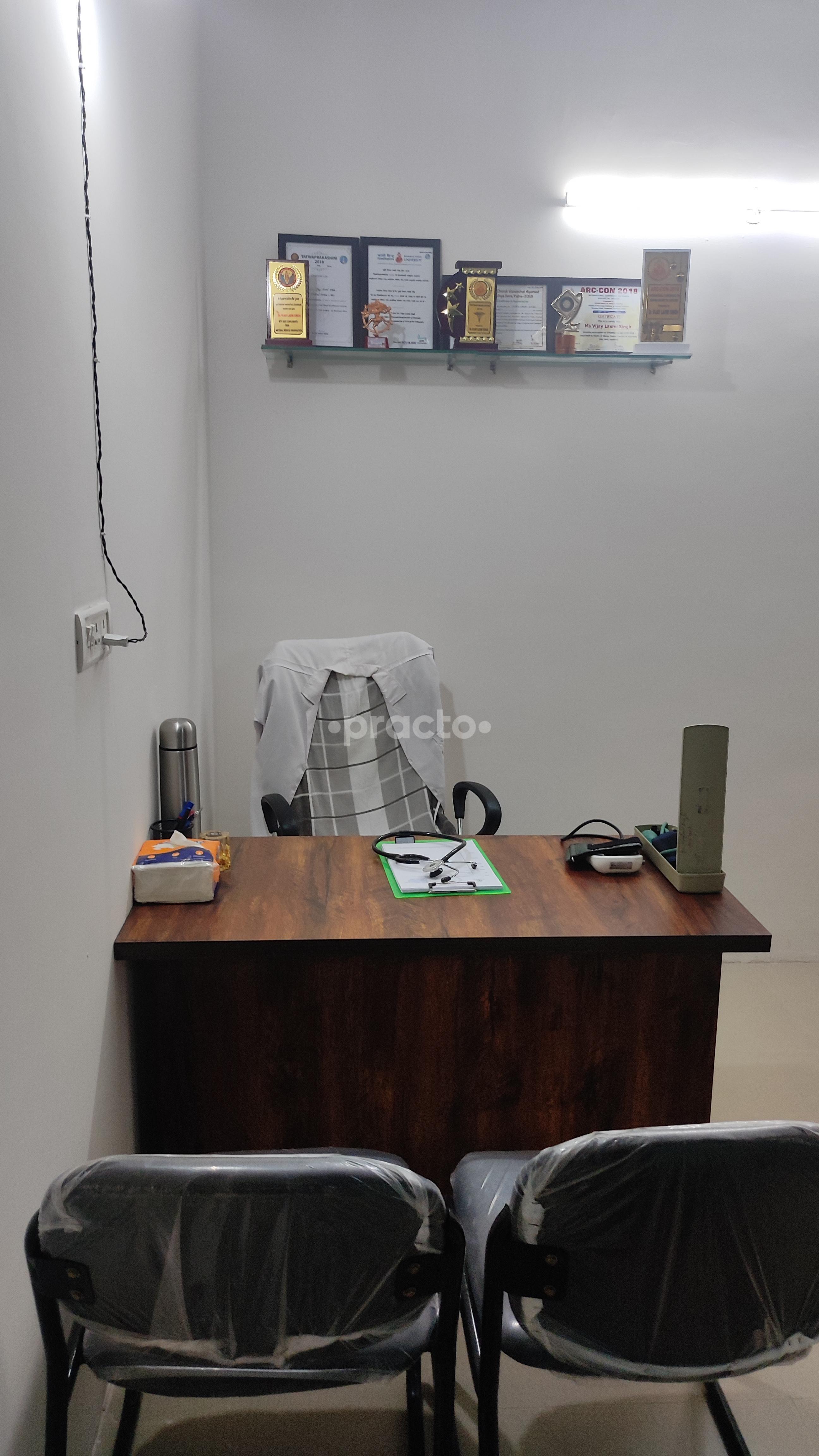 Consultation Room at Nirogya Ayurveda- Best Ayurveda and Infertility Clinic Sarjapur Road Bangalore