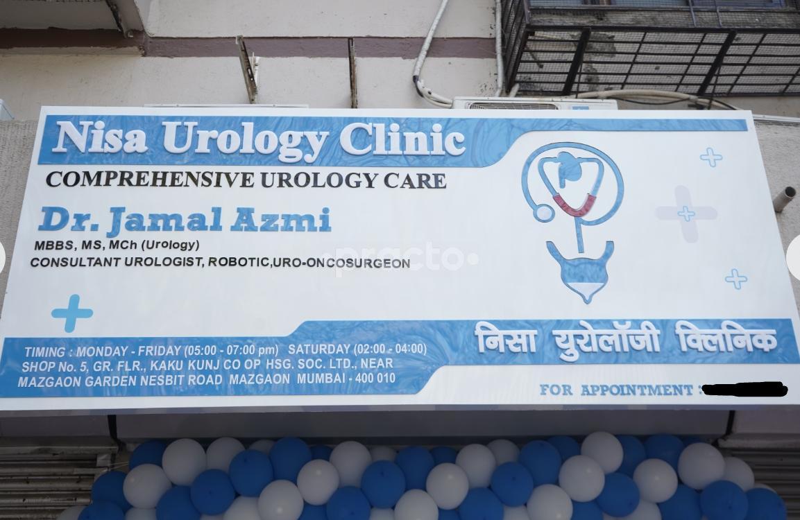 Nisa Urology Clinic Mazgaon Mumbai