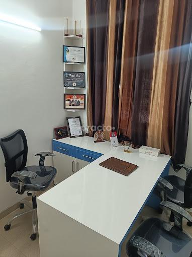 Consultation Room at Sarvottam Superspeciality Clinic Gurgaon Sector 82A Gurgaon