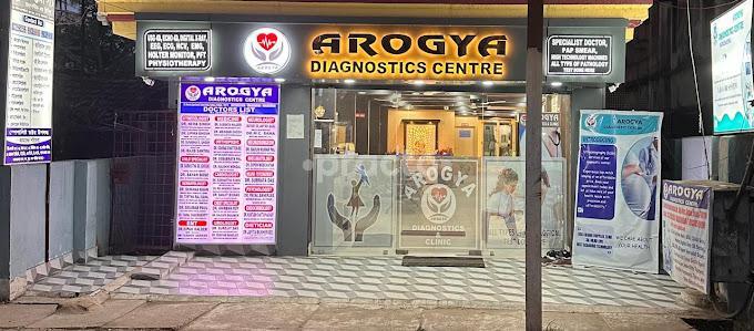Outside Area at Arogya Clinic Sodepur Kolkata