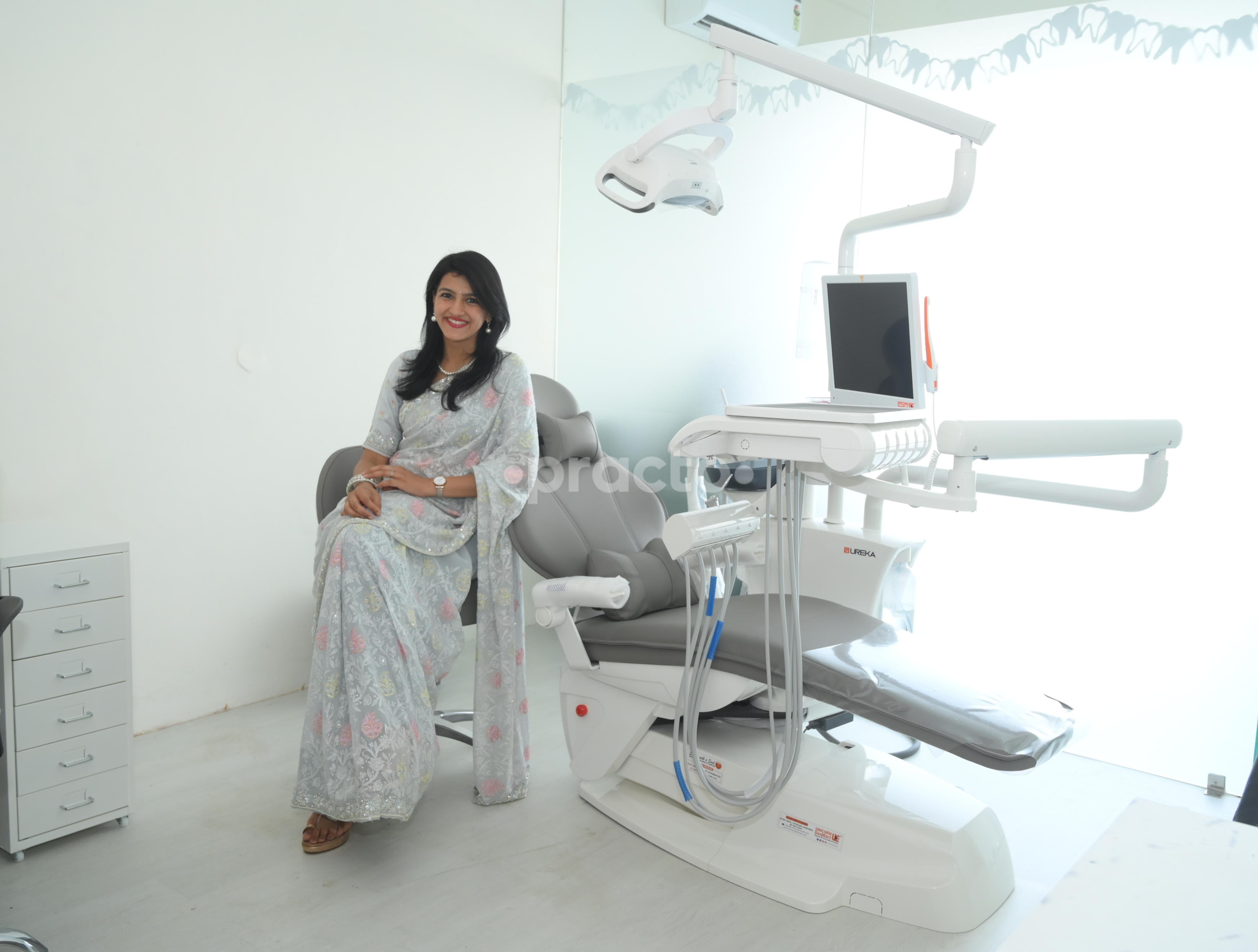 Operation Room at Align Dental Studio Nirman Nagar Jaipur