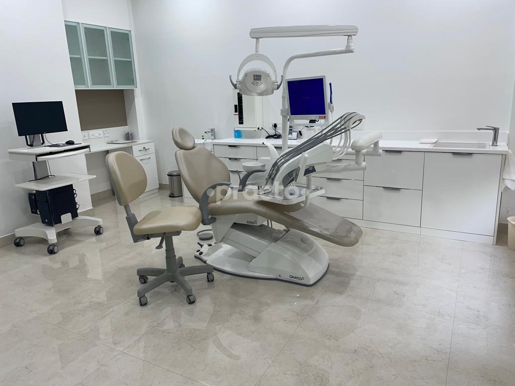 Equipment Area at DenCiti Dental Studio Gurgaon Sector 57 Gurgaon