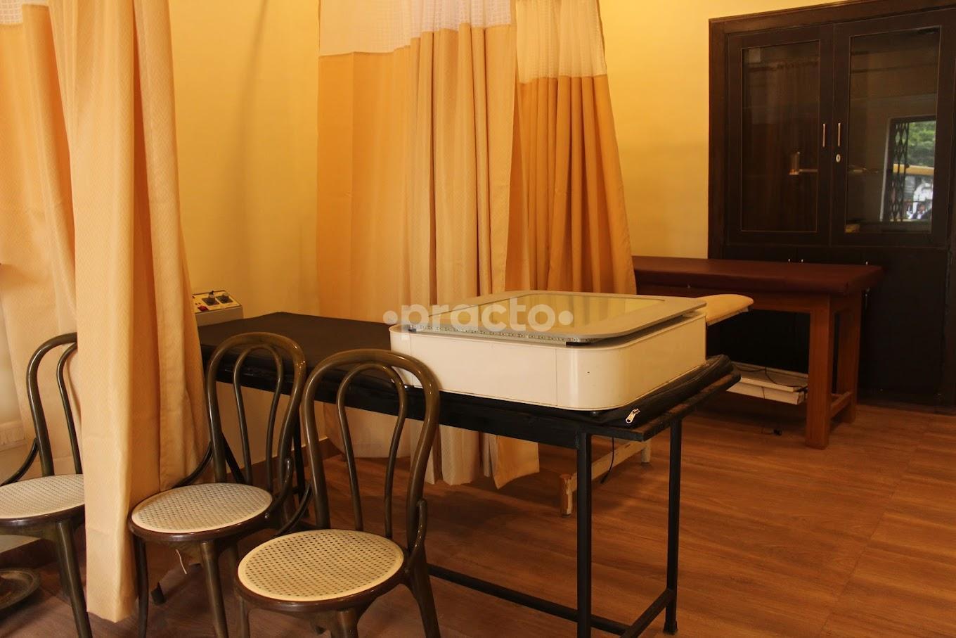 Consultation Room at Sai Wellness & Rehabilitation Centre Dalanwala Dehradun