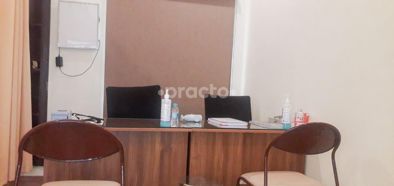 Consultation Room at Sai Wellness & Rehabilitation Centre Dalanwala Dehradun