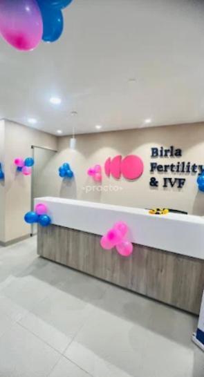 Birla Fertility & IVF Mangal Pandey Nagar Meerut
