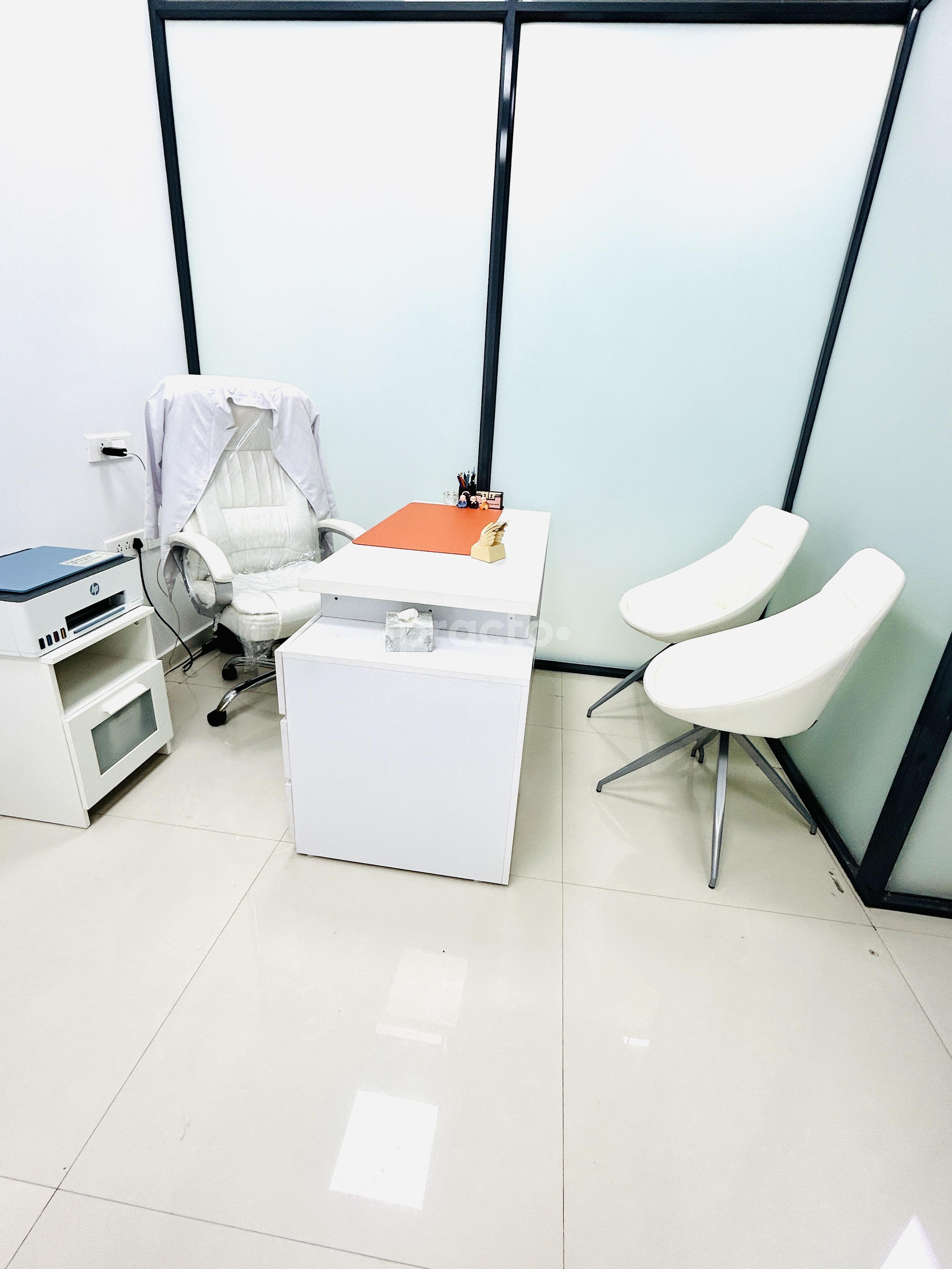 Consultation Room at Mr Dermat Skin And Hair Clinic NIBM Pune
