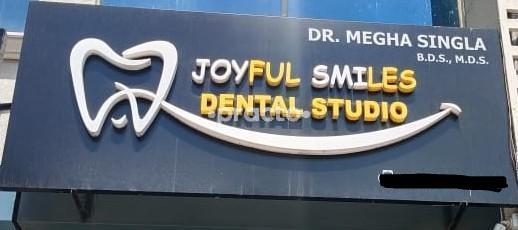 Joyful Smiles Dental Studio Delta I Greater Noida