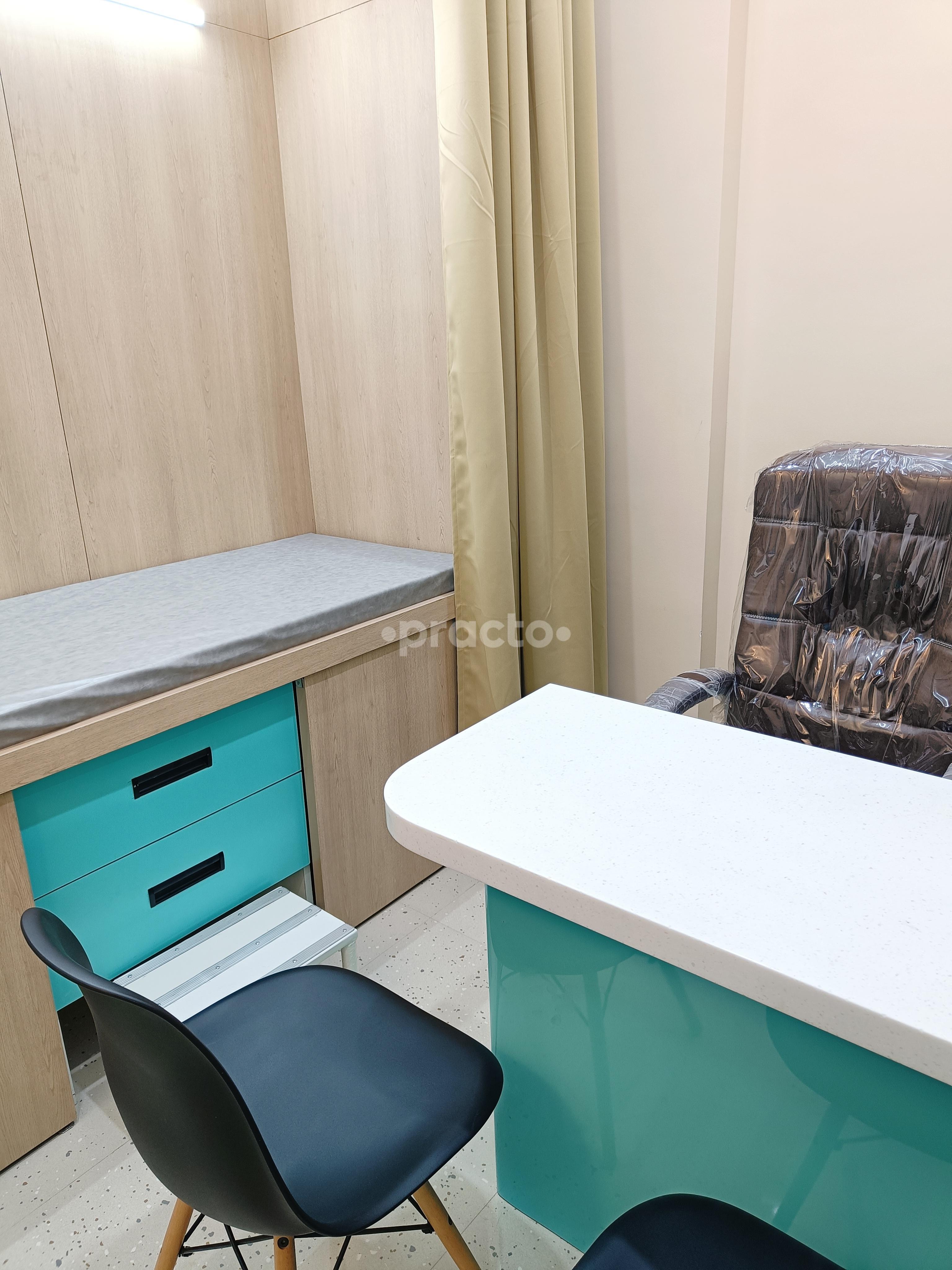 Consultation Room at Ayucare Clinic Hadapsar Pune