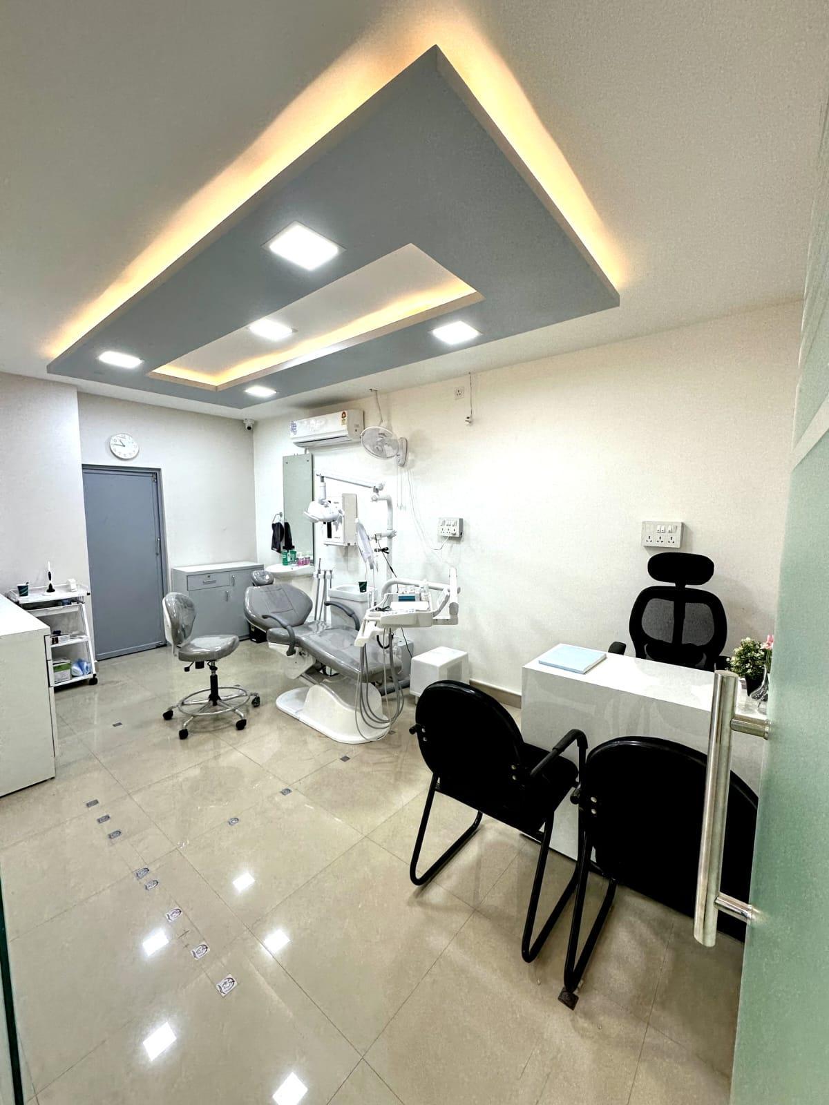 Examination Room at Imperial Dental & Aesthetics Clinic Kanakpura Road Bangalore