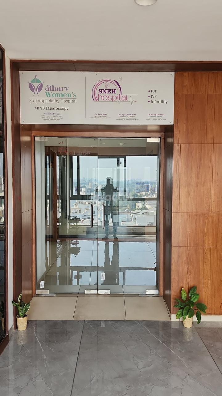 Sneh Women's Hospital Akota Vadodara