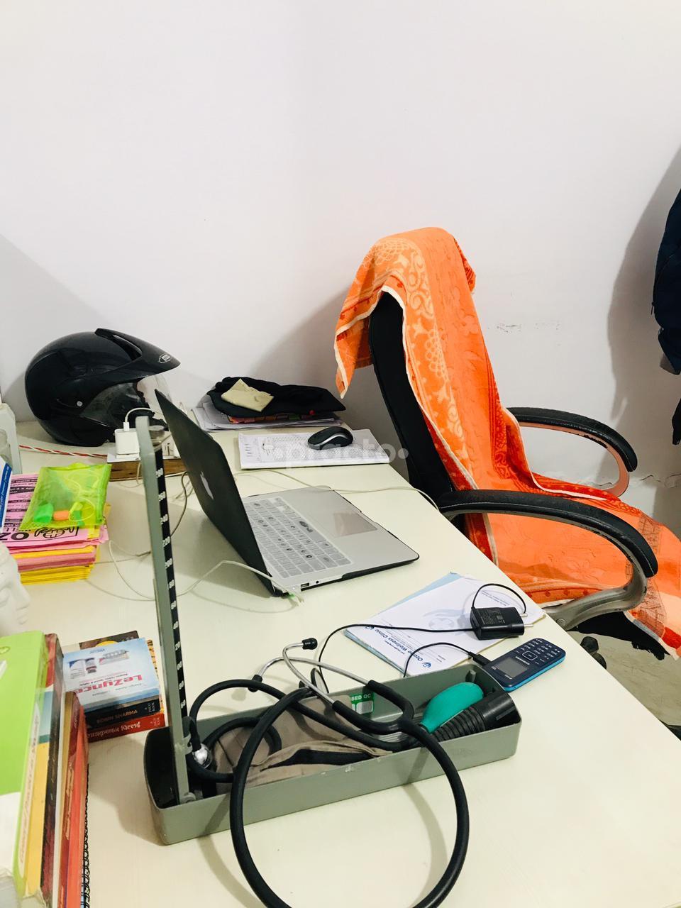 Consultation Room at Ozone Wellness Clinic Budhera Gurgaon