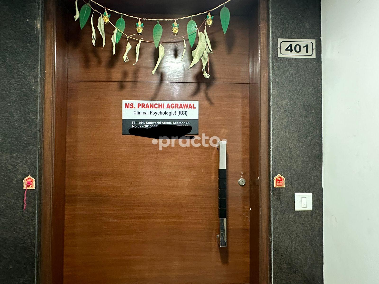 Pranchi Agrawal Clinic Sector 168 Noida