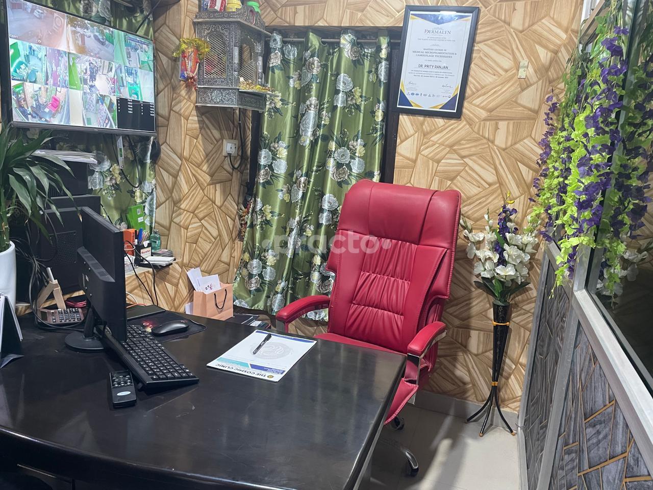 The Cosmic Clinic And Academy Kankarbagh Patna