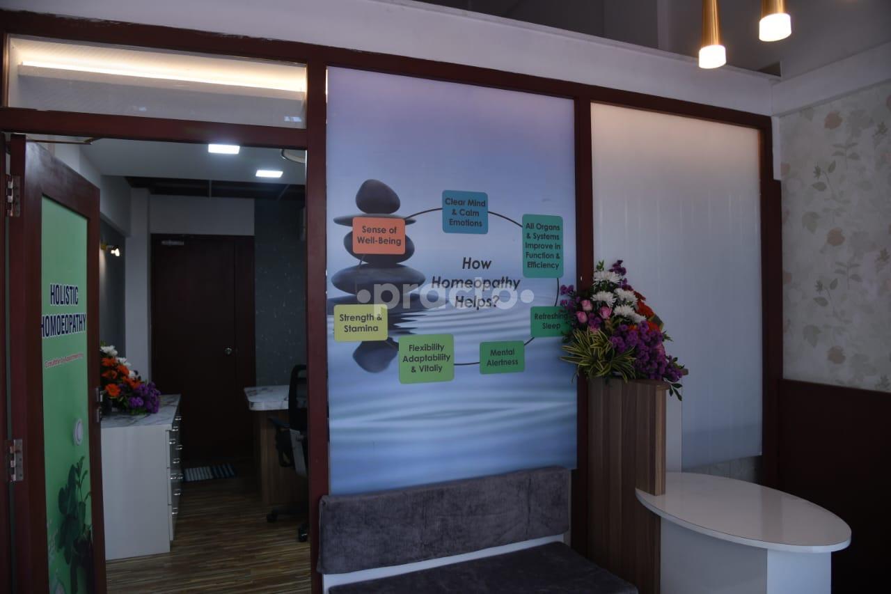 Holistic Homoeopathy Amnora Park Town Pune