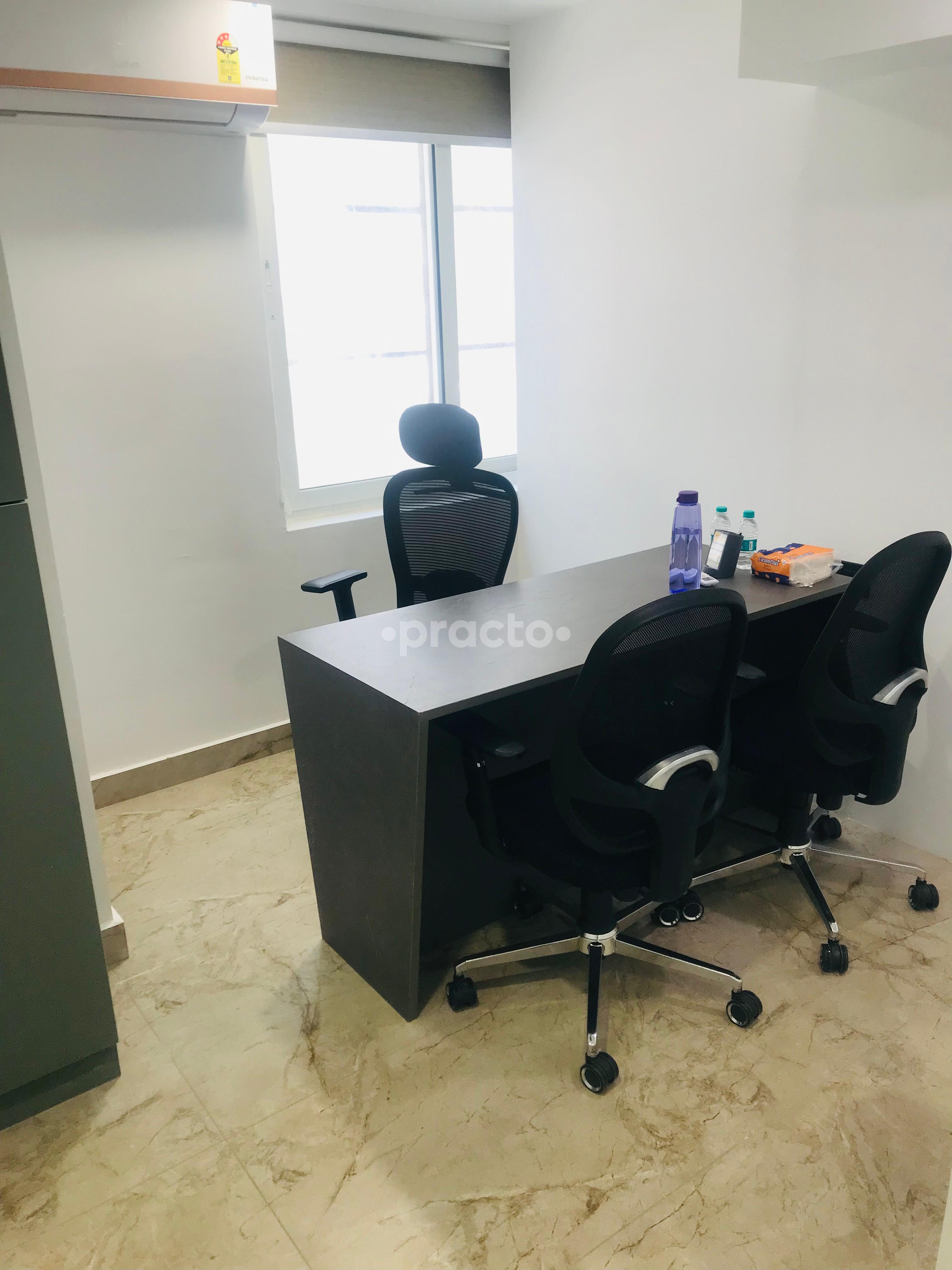 Consultation Room at Krishna Dental Hospitals Kukatpally Hyderabad