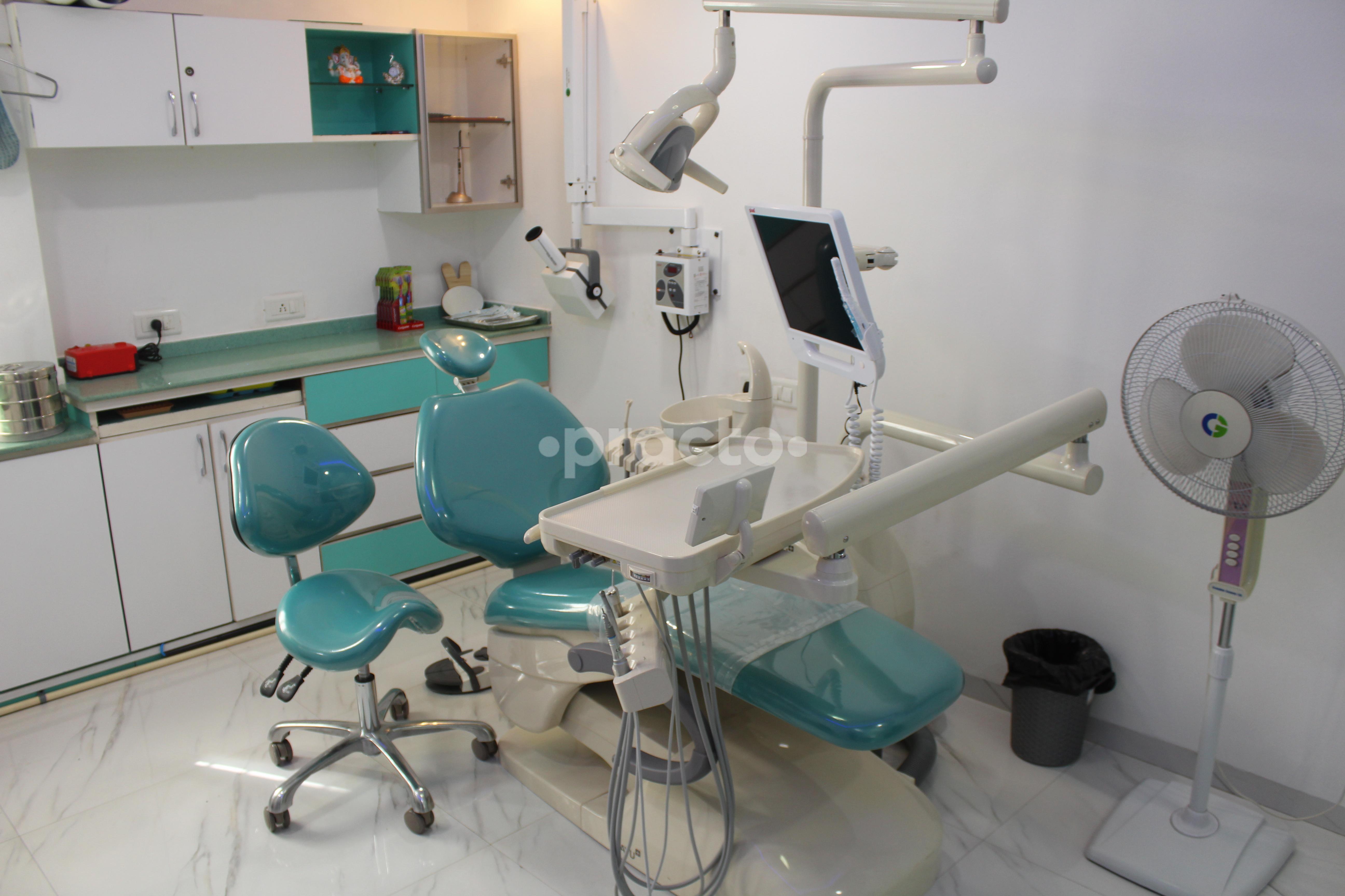 Operation Room at Embrace Orthodontic And Dental Implant Center Shivajinagar Pune
