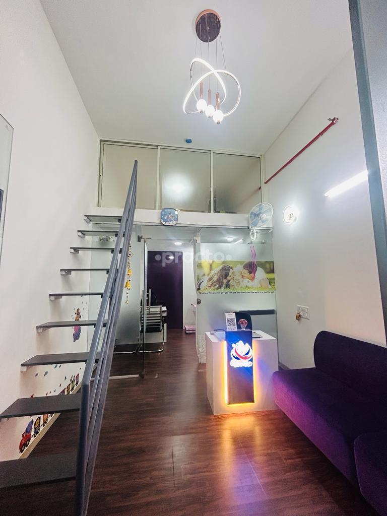 Crystal Clinic Kids Care and Onco Care Thergaon Pune