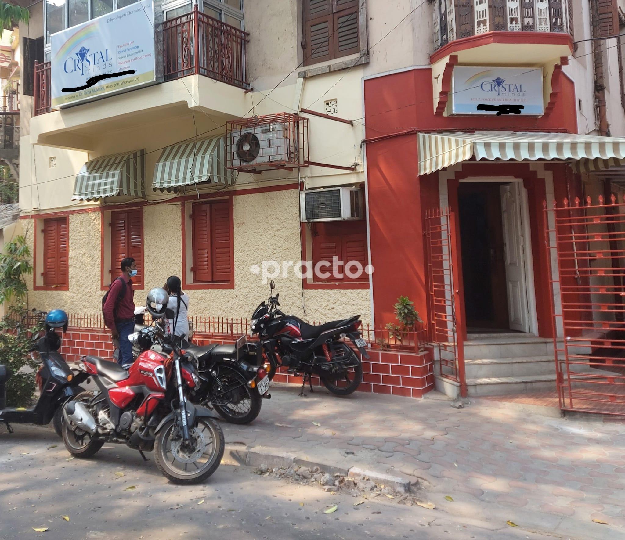 Crystal Minds Ballygunge Kolkata