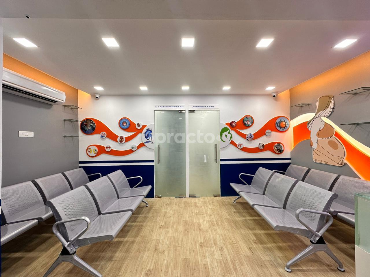 Dr. Gem Multibrand Superspeciality Clinic Villivakkam Chennai