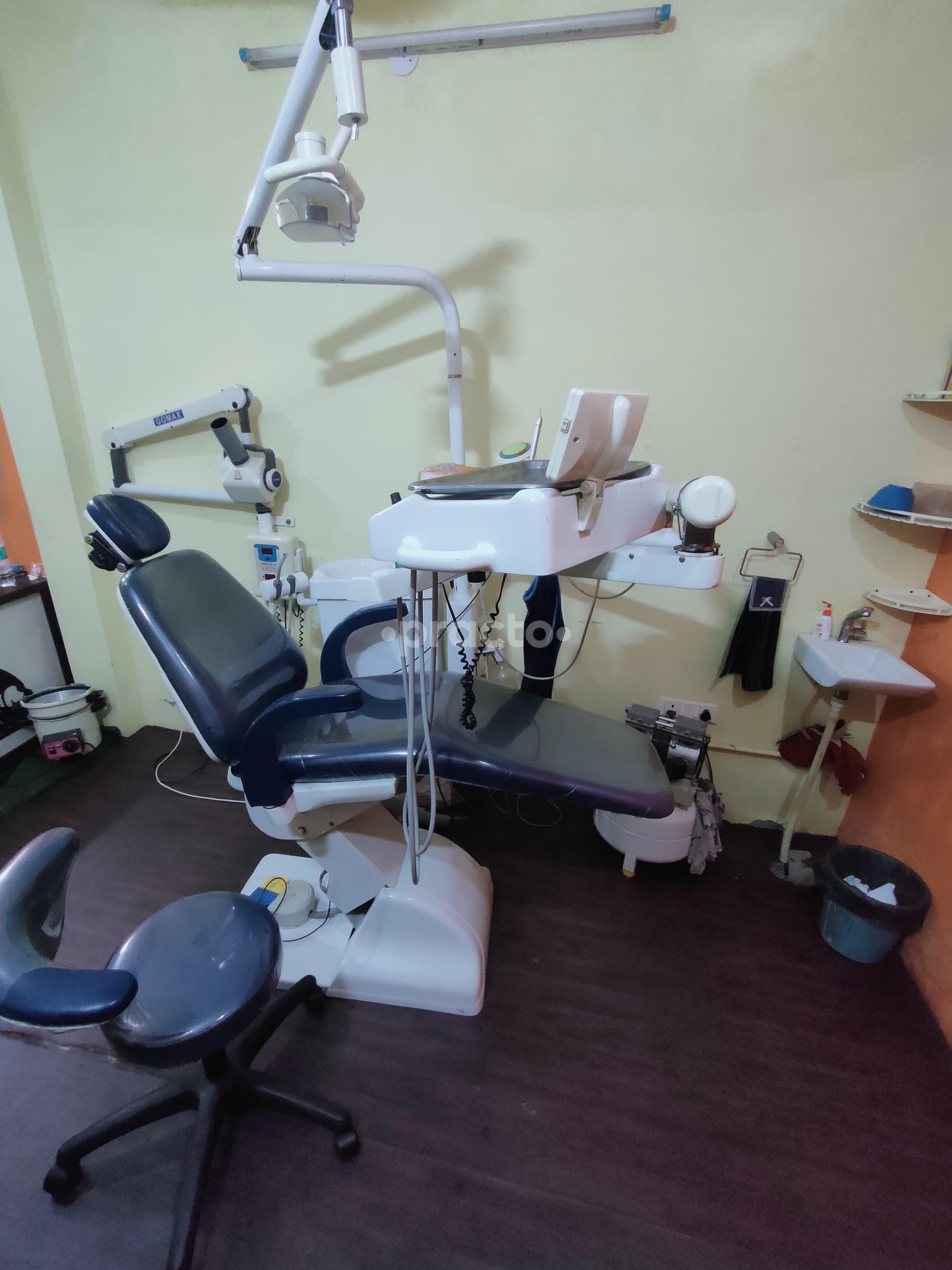 Operation Room at Dishi Smile Care Sodala Jaipur
